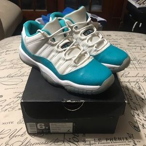 Jordan 11 low (GS)